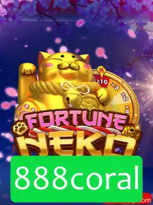 Descubra a Magia do FortuneNeko com a 888coral