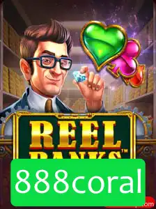 ReelBanks: Um Mergulho no Entusiasmo dos Jogos de Slots com 888coral
